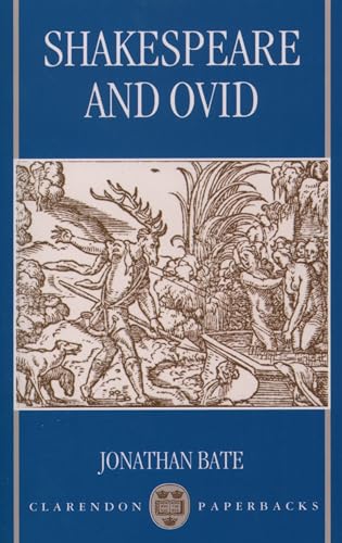 Shakespeare and Ovid (Clarendon Paperbacks) von Oxford University Press